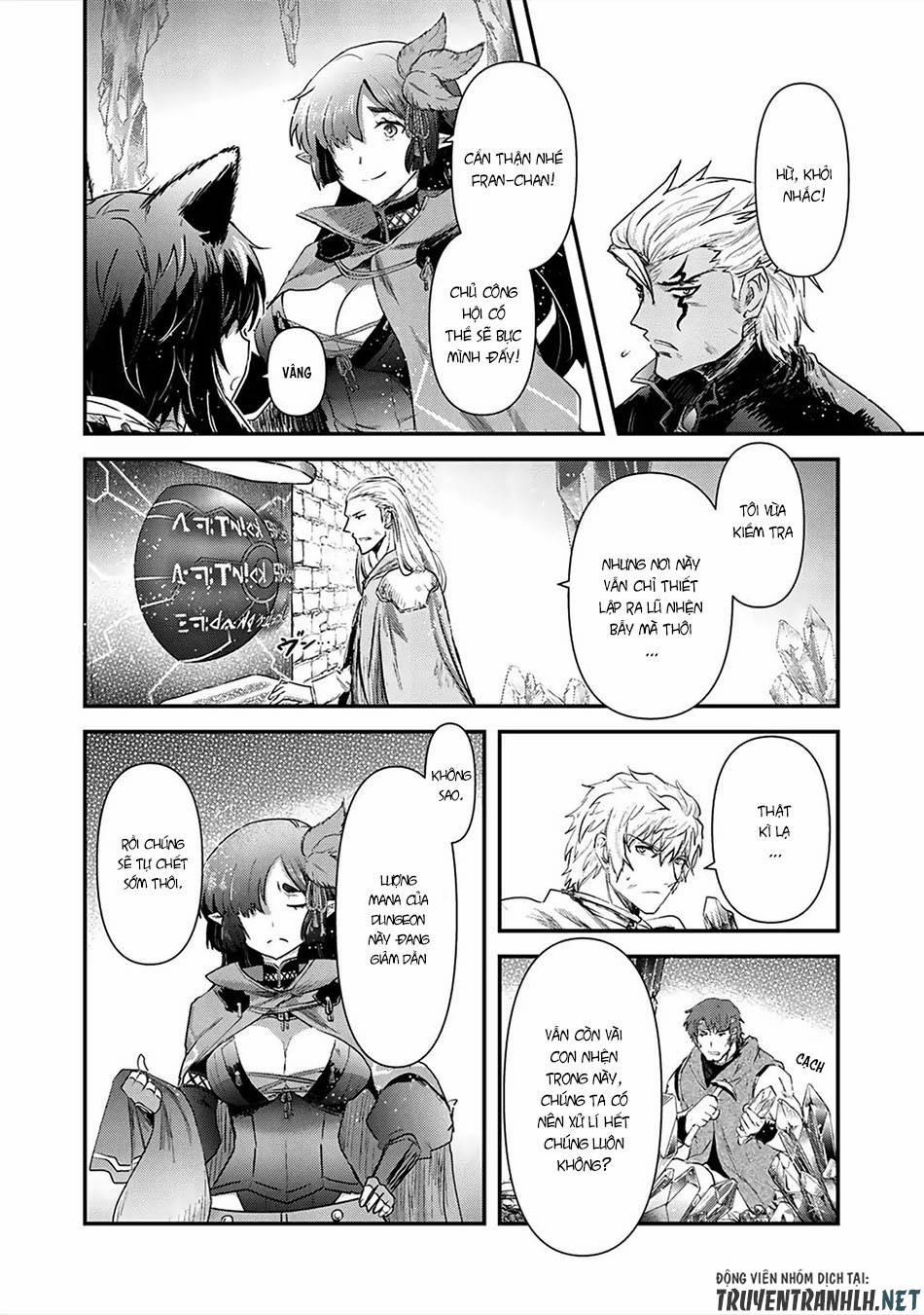 Chuyển Sinh Thành Kiếm 25 trang 14