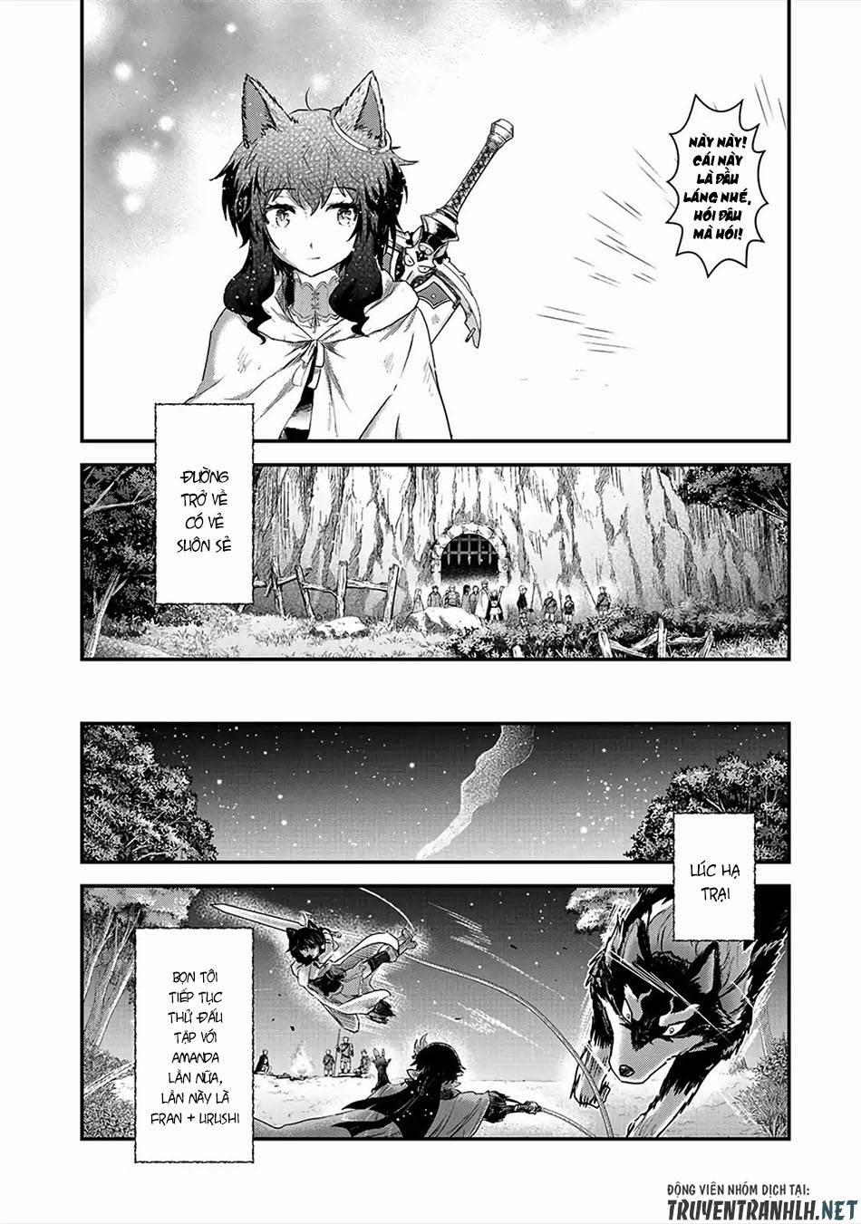 Chuyển Sinh Thành Kiếm 25 trang 19
