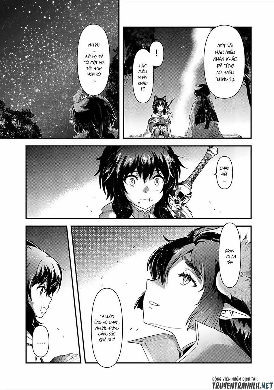 Chuyển Sinh Thành Kiếm 25 trang 21
