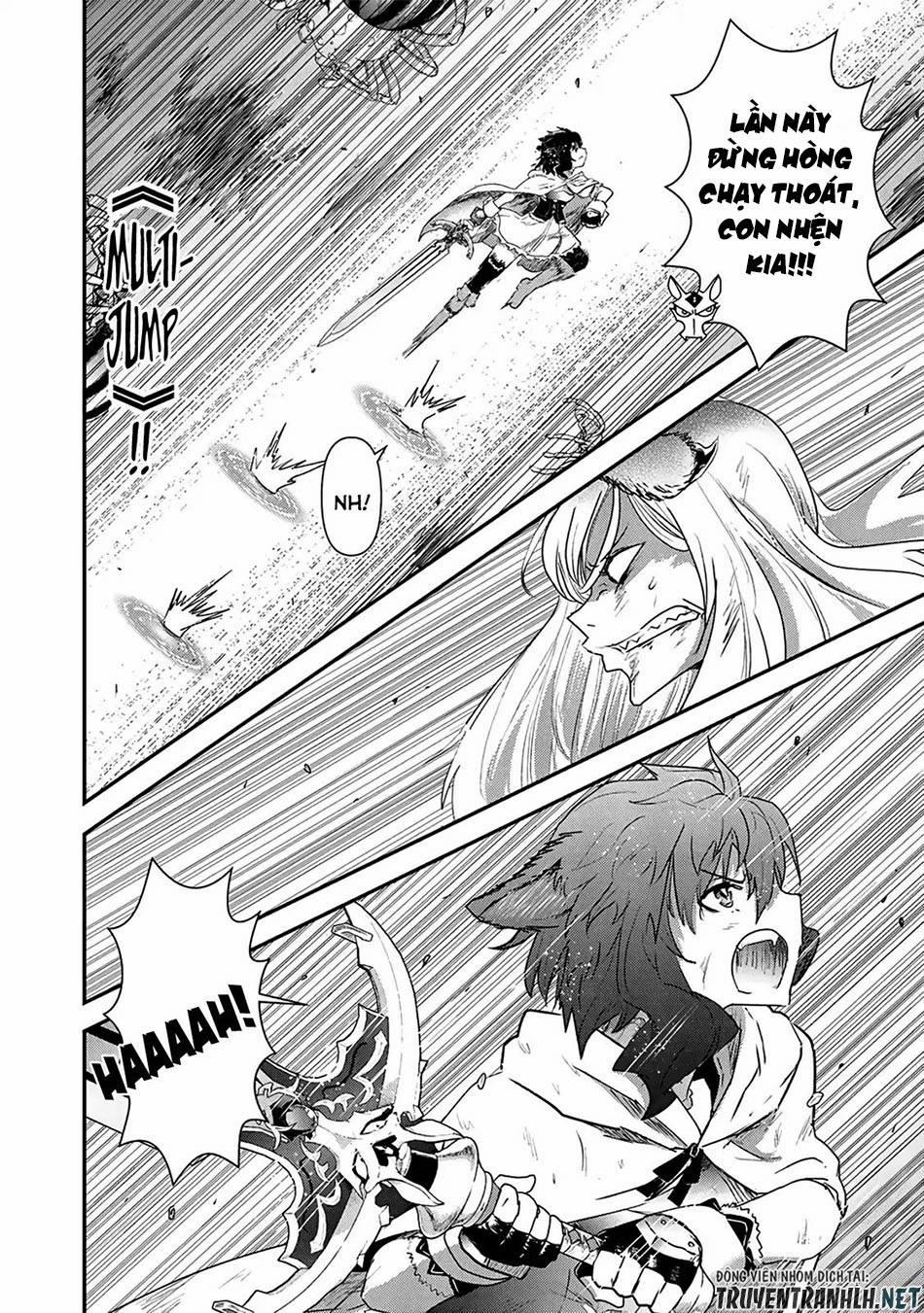 Chuyển Sinh Thành Kiếm 25 trang 5