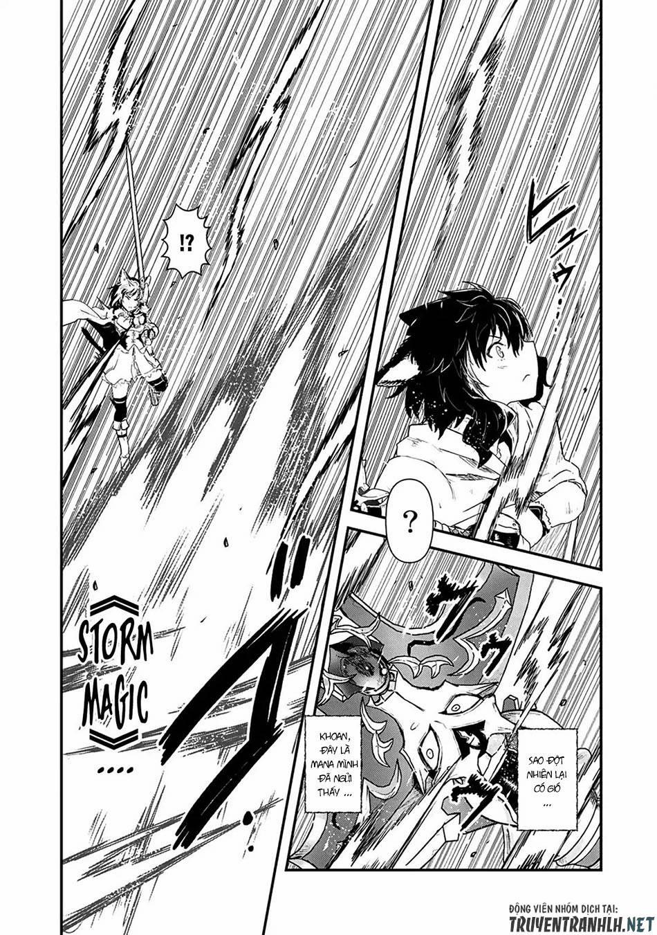 Chuyển Sinh Thành Kiếm 25 trang 6