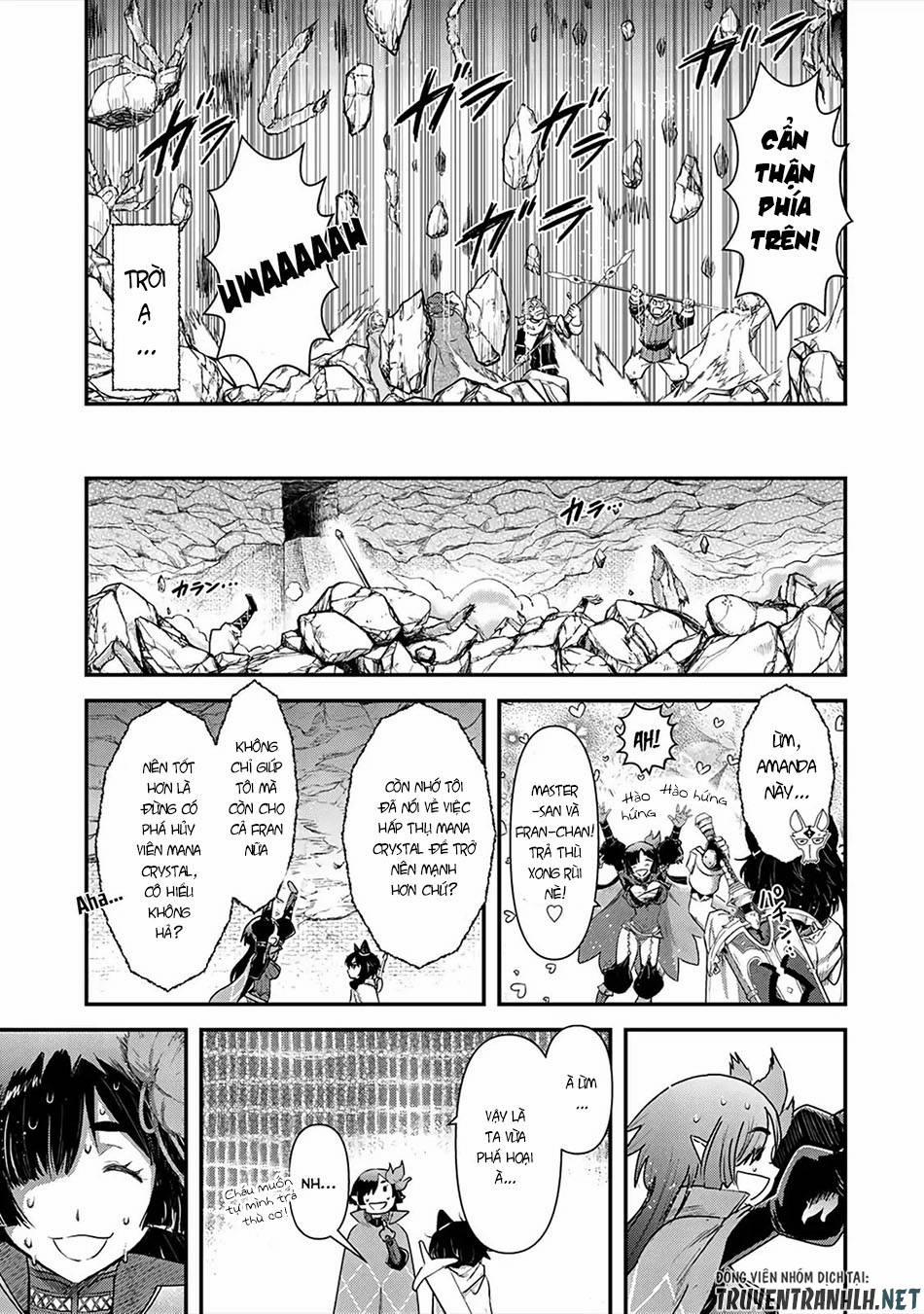 Chuyển Sinh Thành Kiếm 25 trang 9