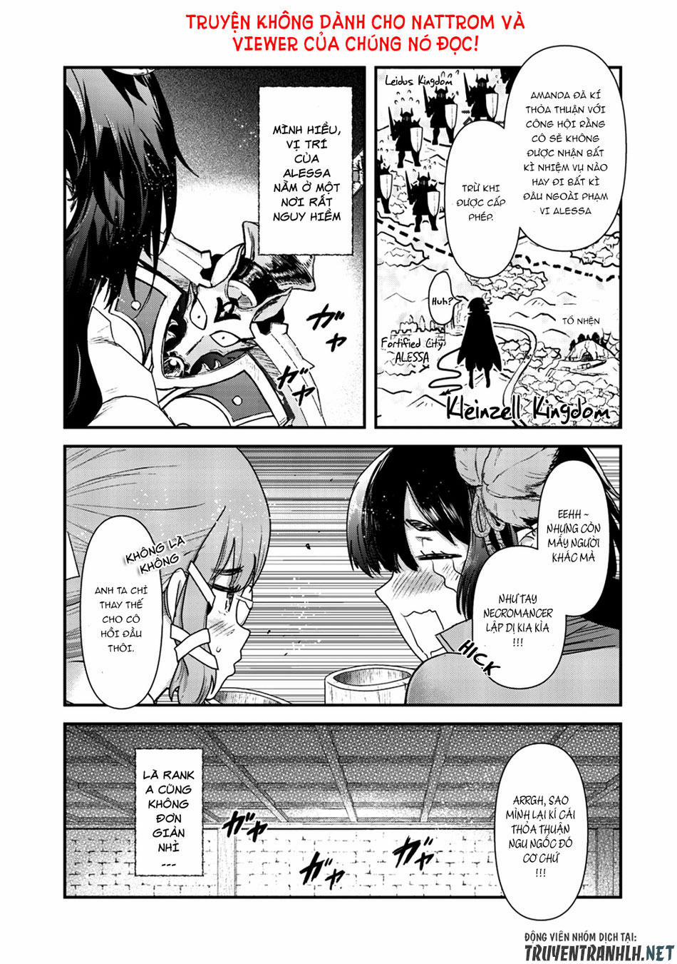 Chuyển Sinh Thành Kiếm 26 trang 10