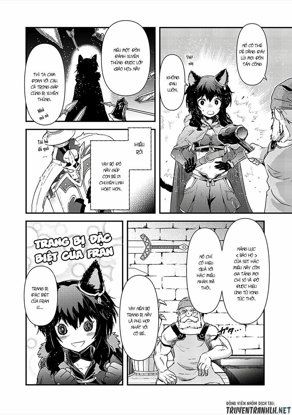 Chuyển Sinh Thành Kiếm 26 trang 25