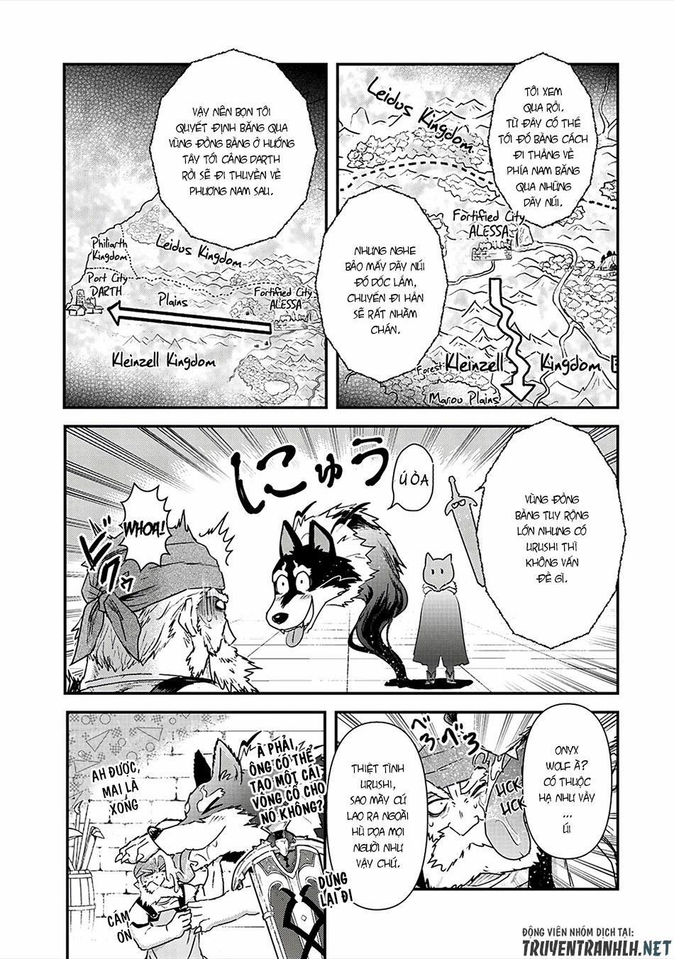 Chuyển Sinh Thành Kiếm 26 trang 28