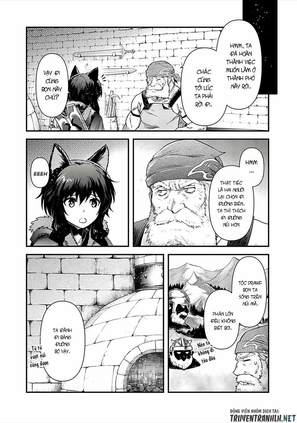 Chuyển Sinh Thành Kiếm 26 trang 29