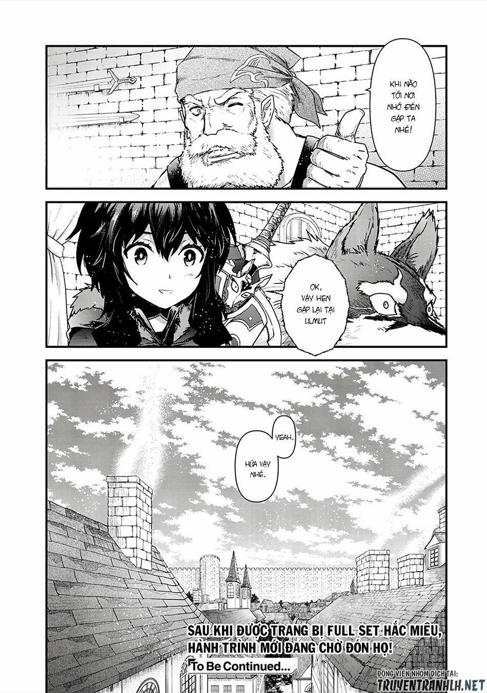 Chuyển Sinh Thành Kiếm 26 trang 30