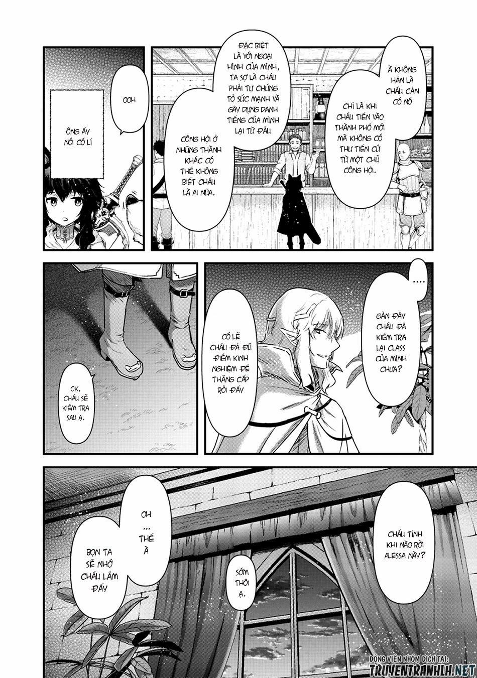 Chuyển Sinh Thành Kiếm 26 trang 5