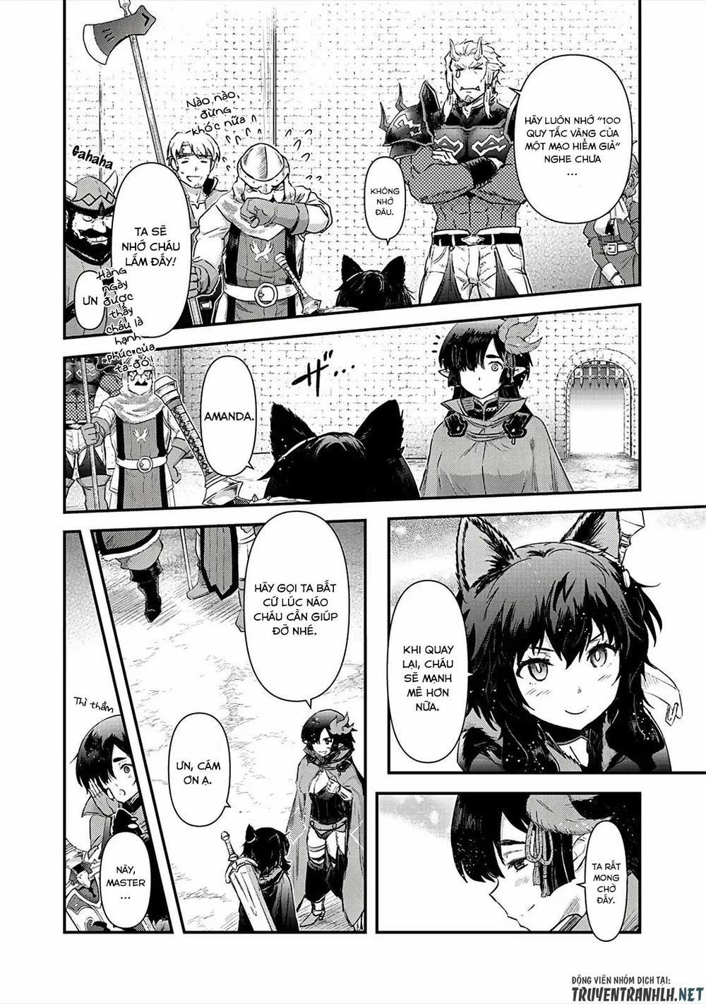Chuyển Sinh Thành Kiếm 27 trang 11