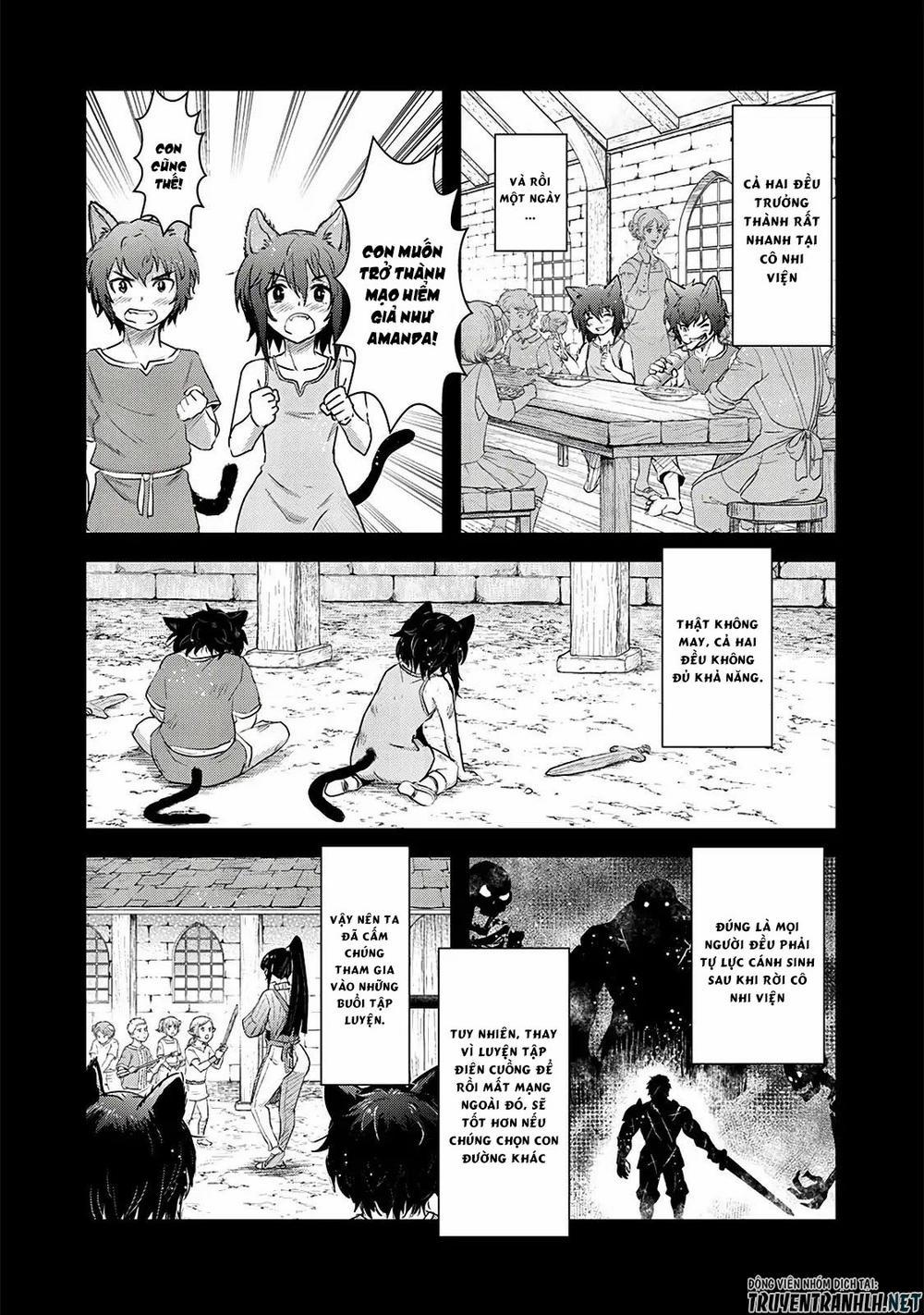 Chuyển Sinh Thành Kiếm 27 trang 5