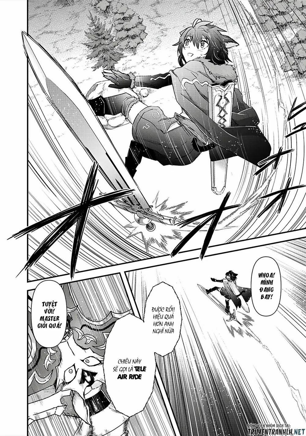 Chuyển Sinh Thành Kiếm 28 trang 12