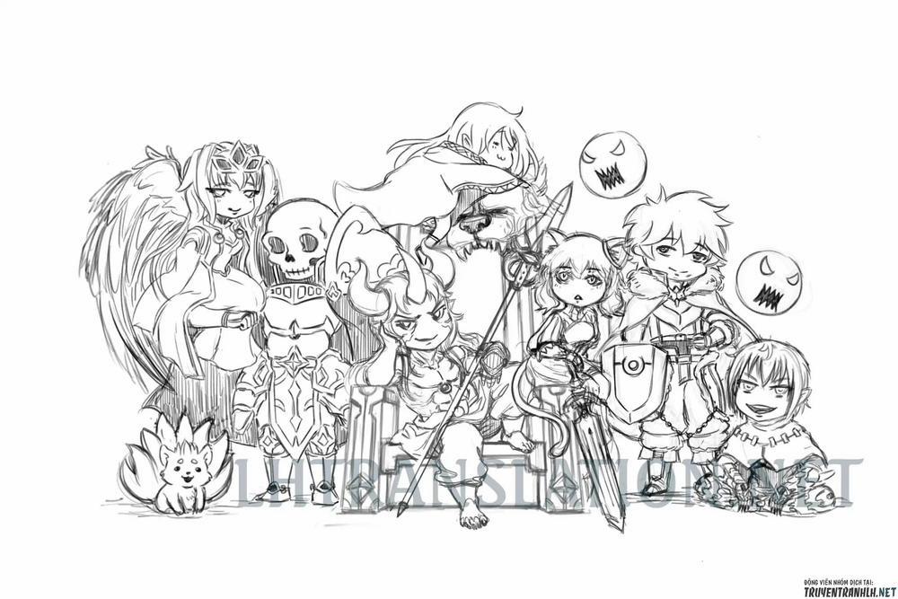 Chuyển Sinh Thành Kiếm 28 trang 14