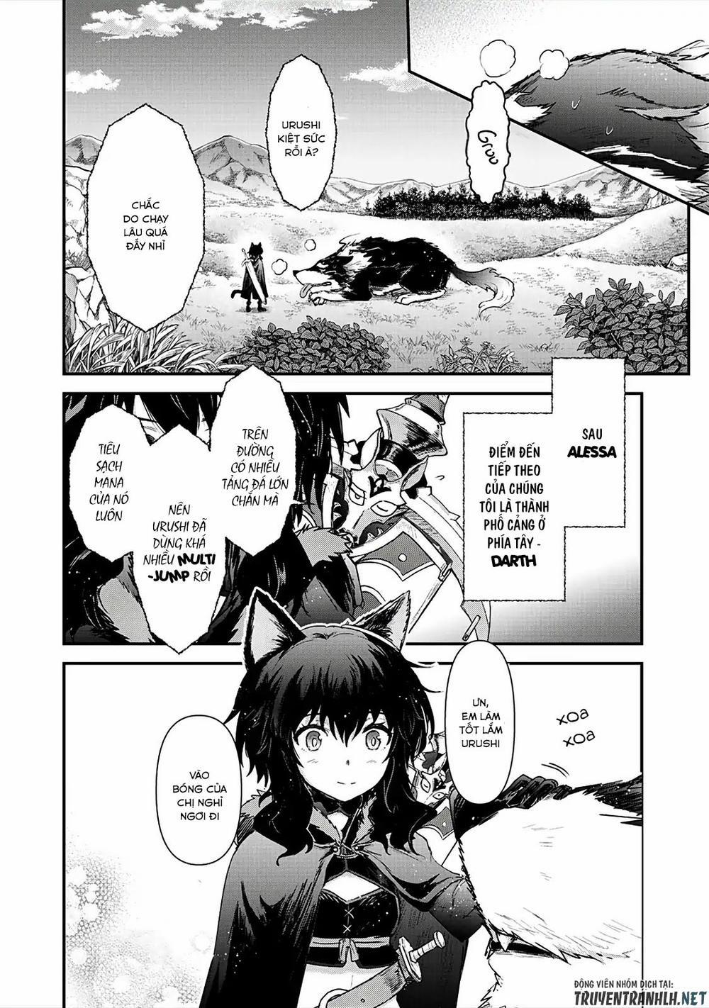 Chuyển Sinh Thành Kiếm 28 trang 4