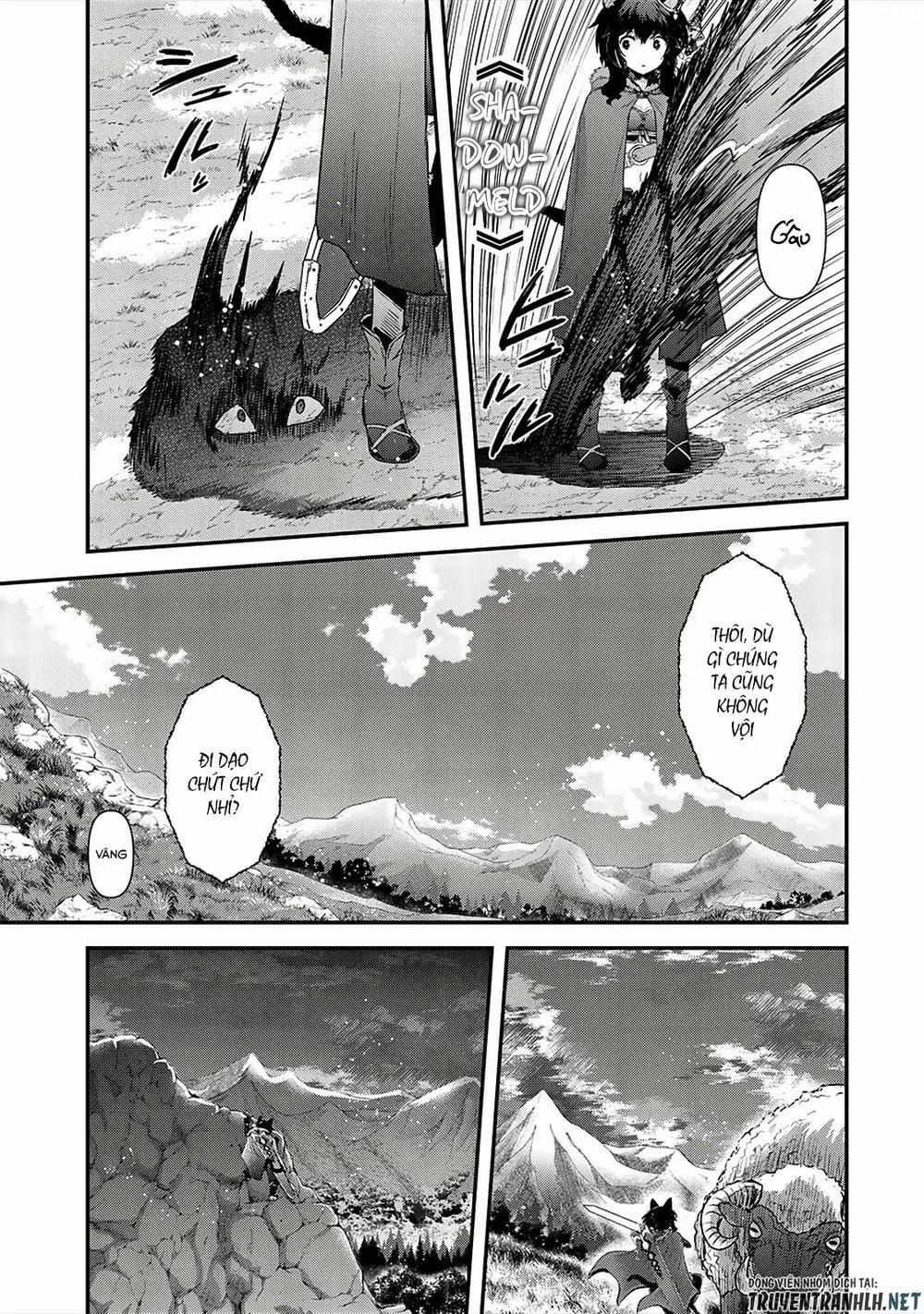 Chuyển Sinh Thành Kiếm 28 trang 5