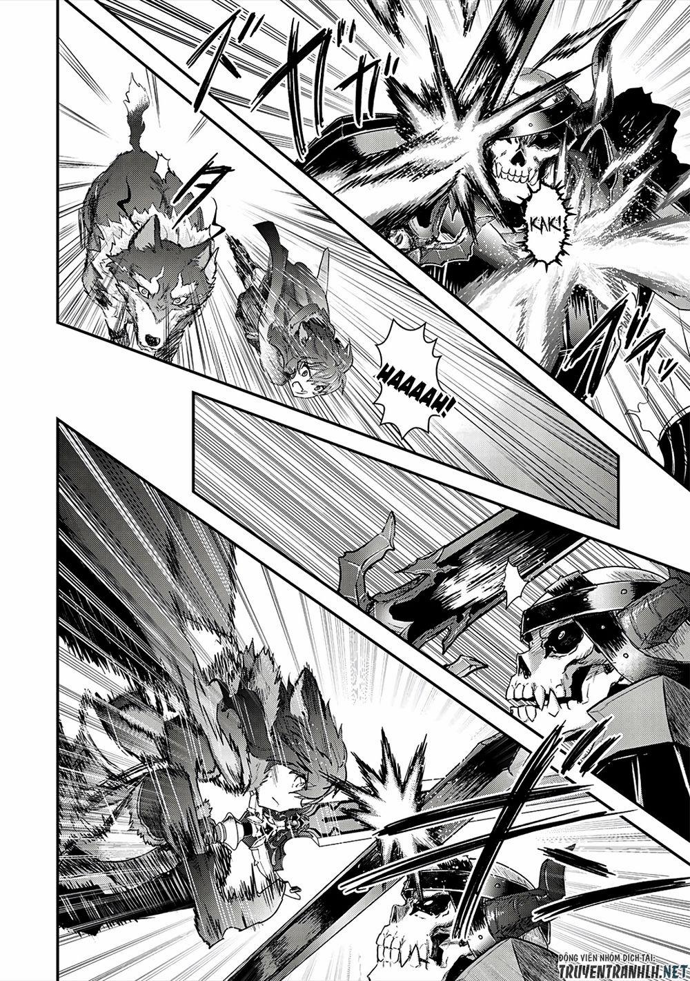 Chuyển Sinh Thành Kiếm 29 trang 12