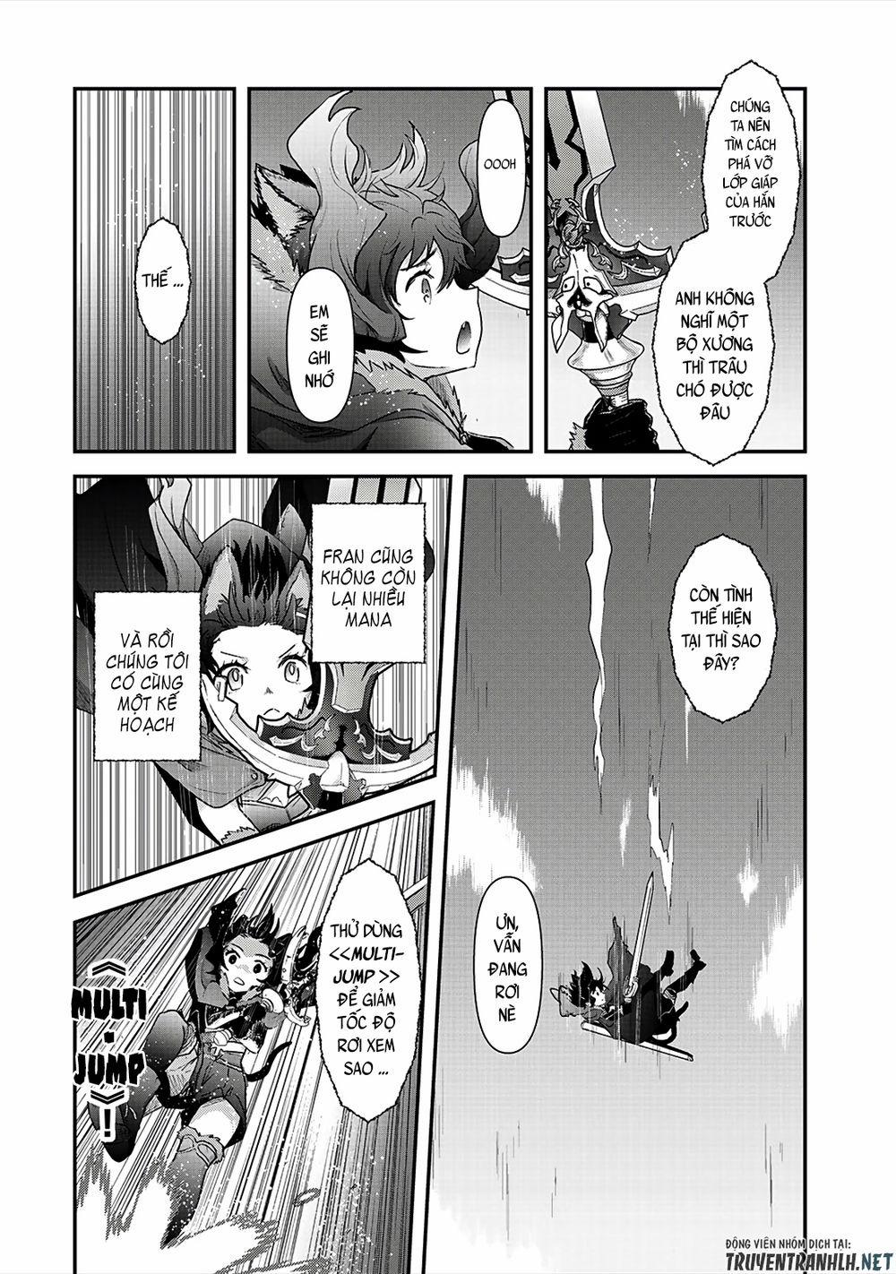 Chuyển Sinh Thành Kiếm 29 trang 17