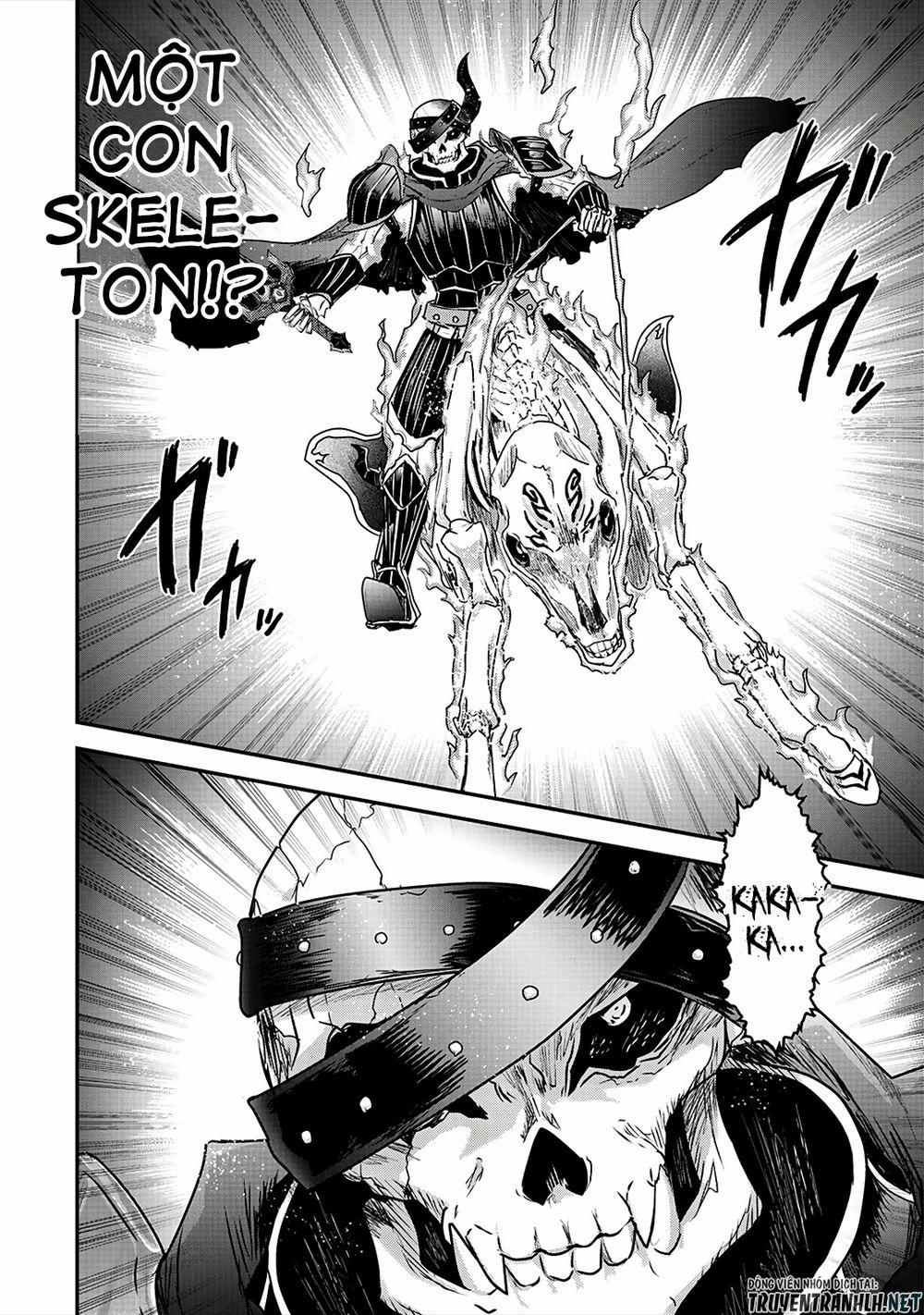 Chuyển Sinh Thành Kiếm 29 trang 4