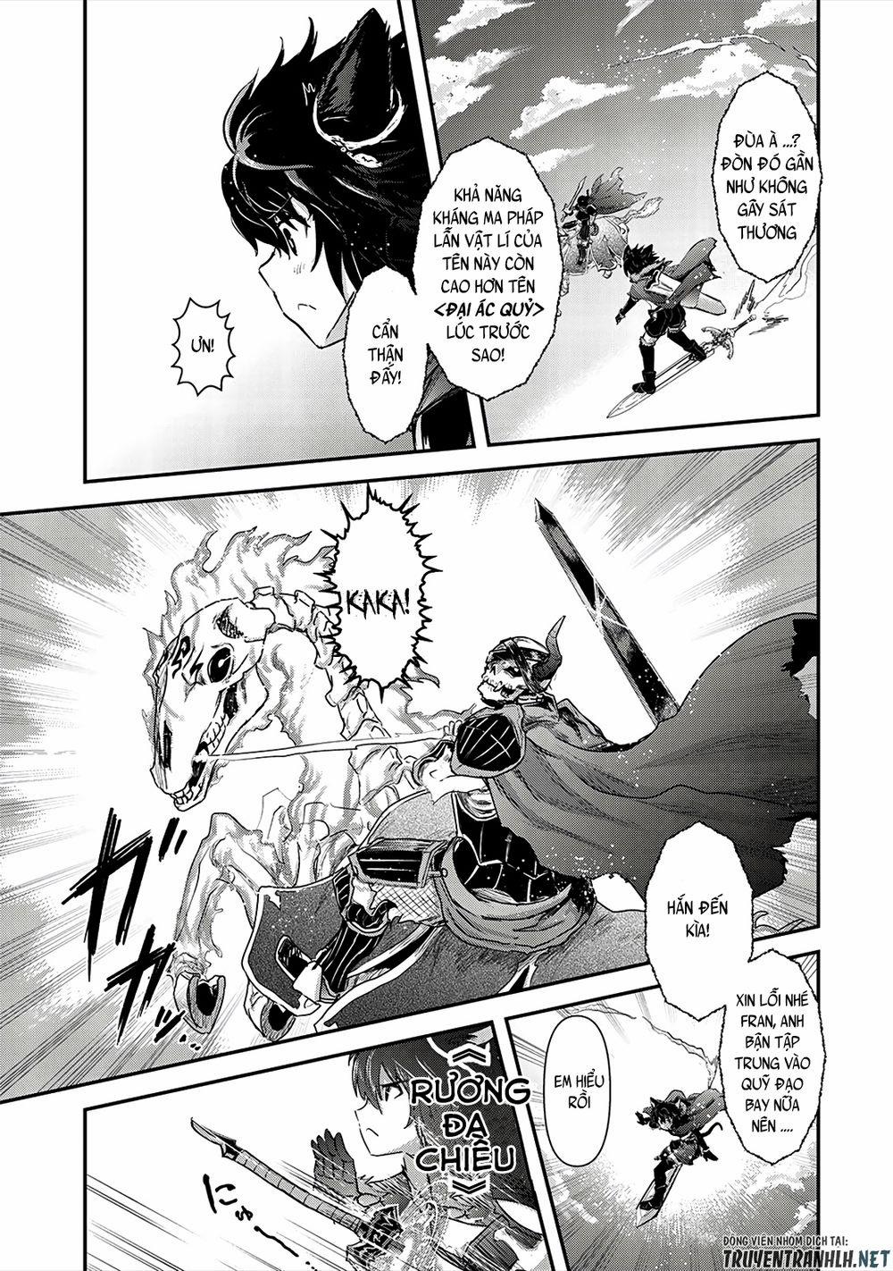 Chuyển Sinh Thành Kiếm 29 trang 7