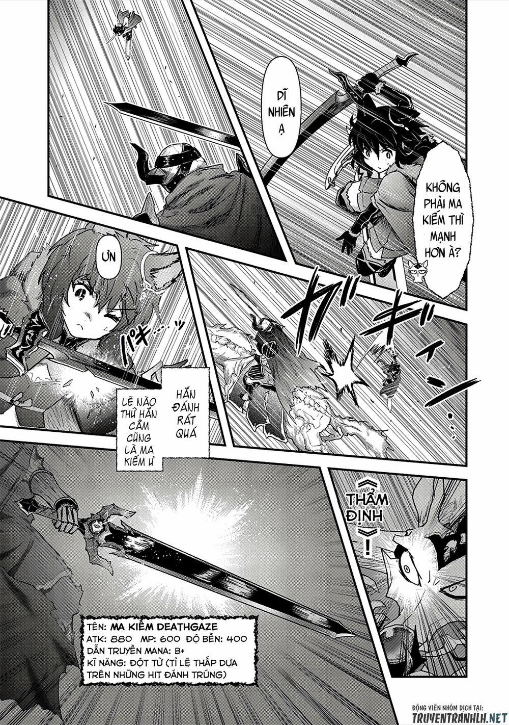 Chuyển Sinh Thành Kiếm 29 trang 9