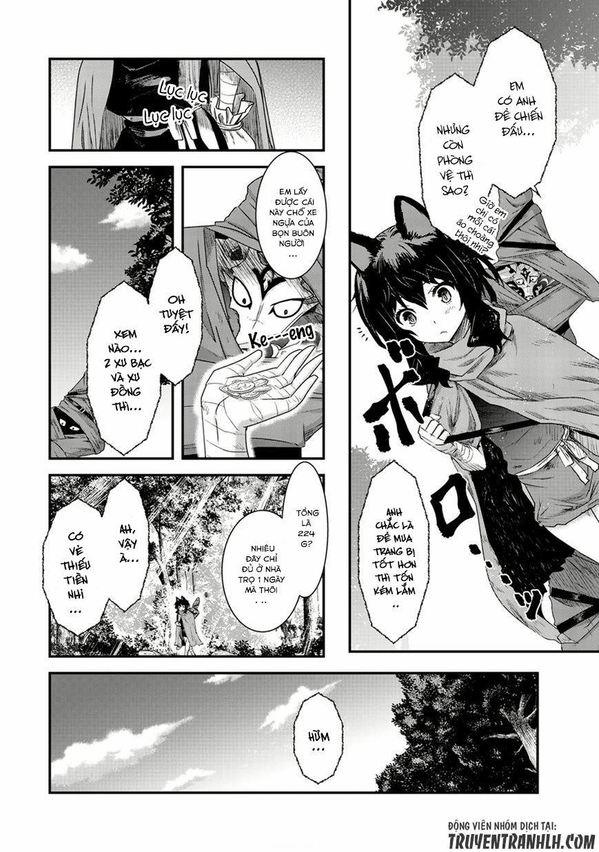 Chuyển Sinh Thành Kiếm 3 trang 12