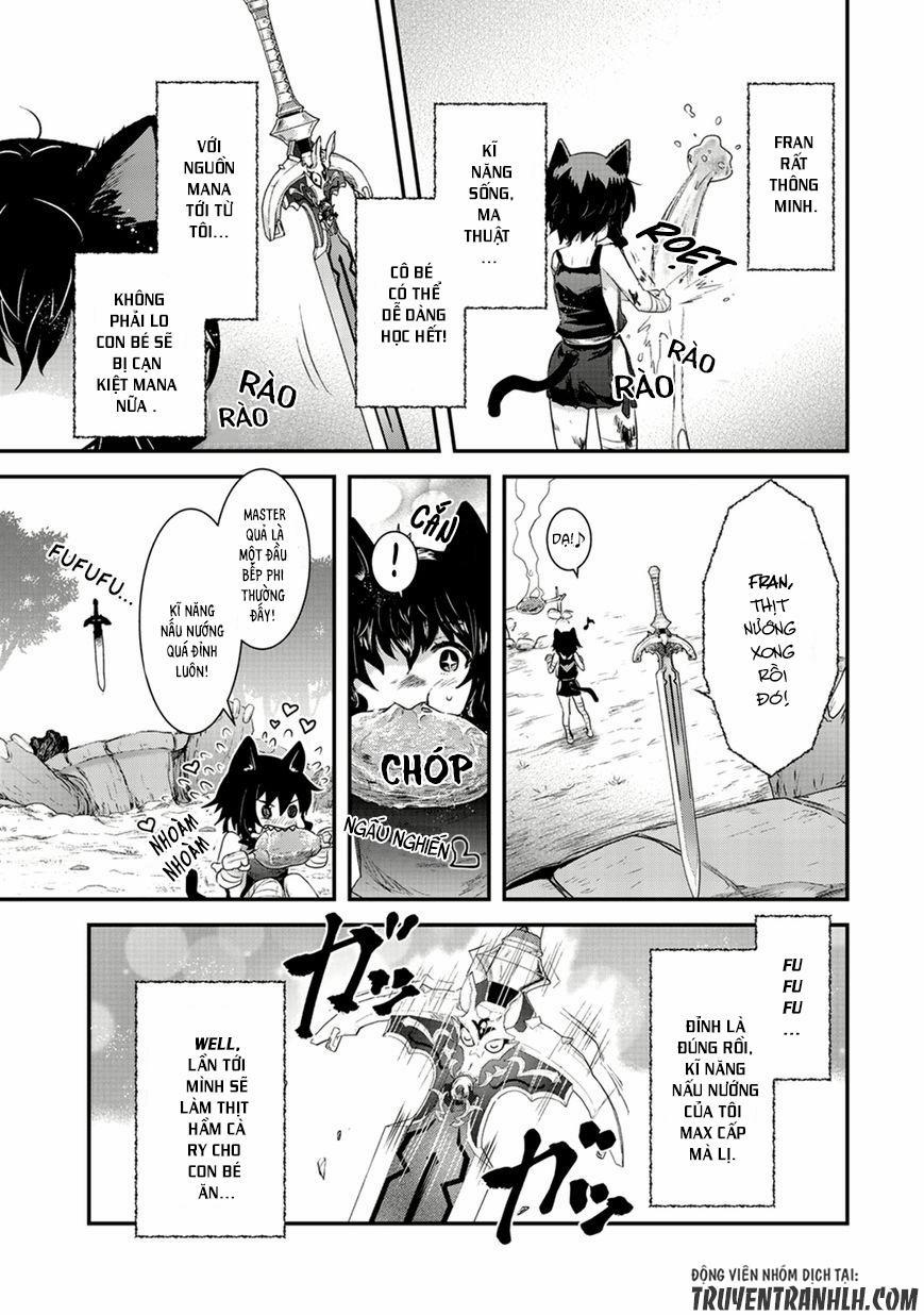 Chuyển Sinh Thành Kiếm 3 trang 15