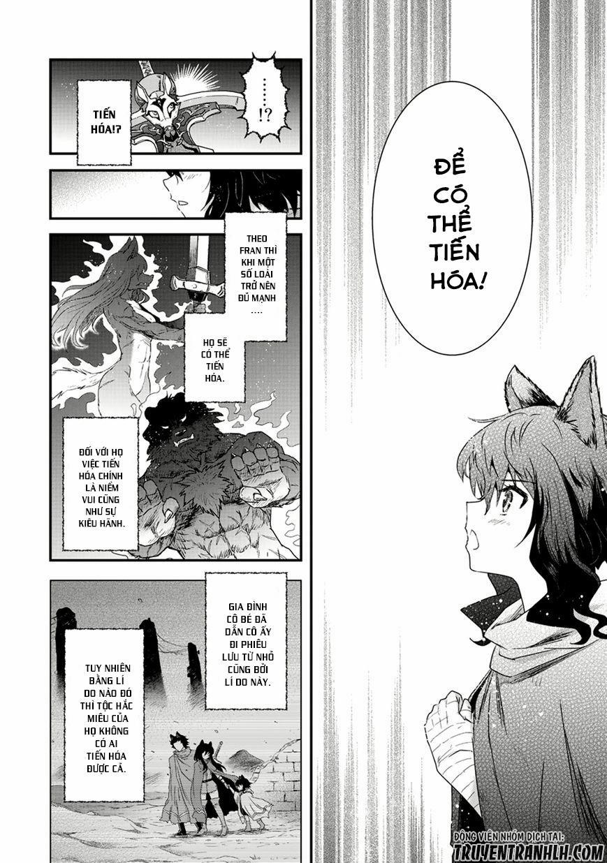 Chuyển Sinh Thành Kiếm 3 trang 6