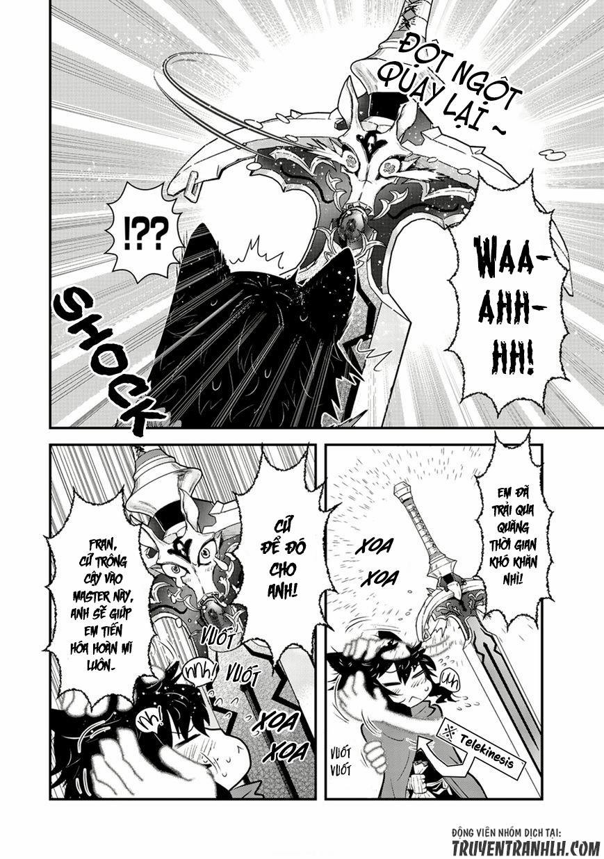 Chuyển Sinh Thành Kiếm 3 trang 8