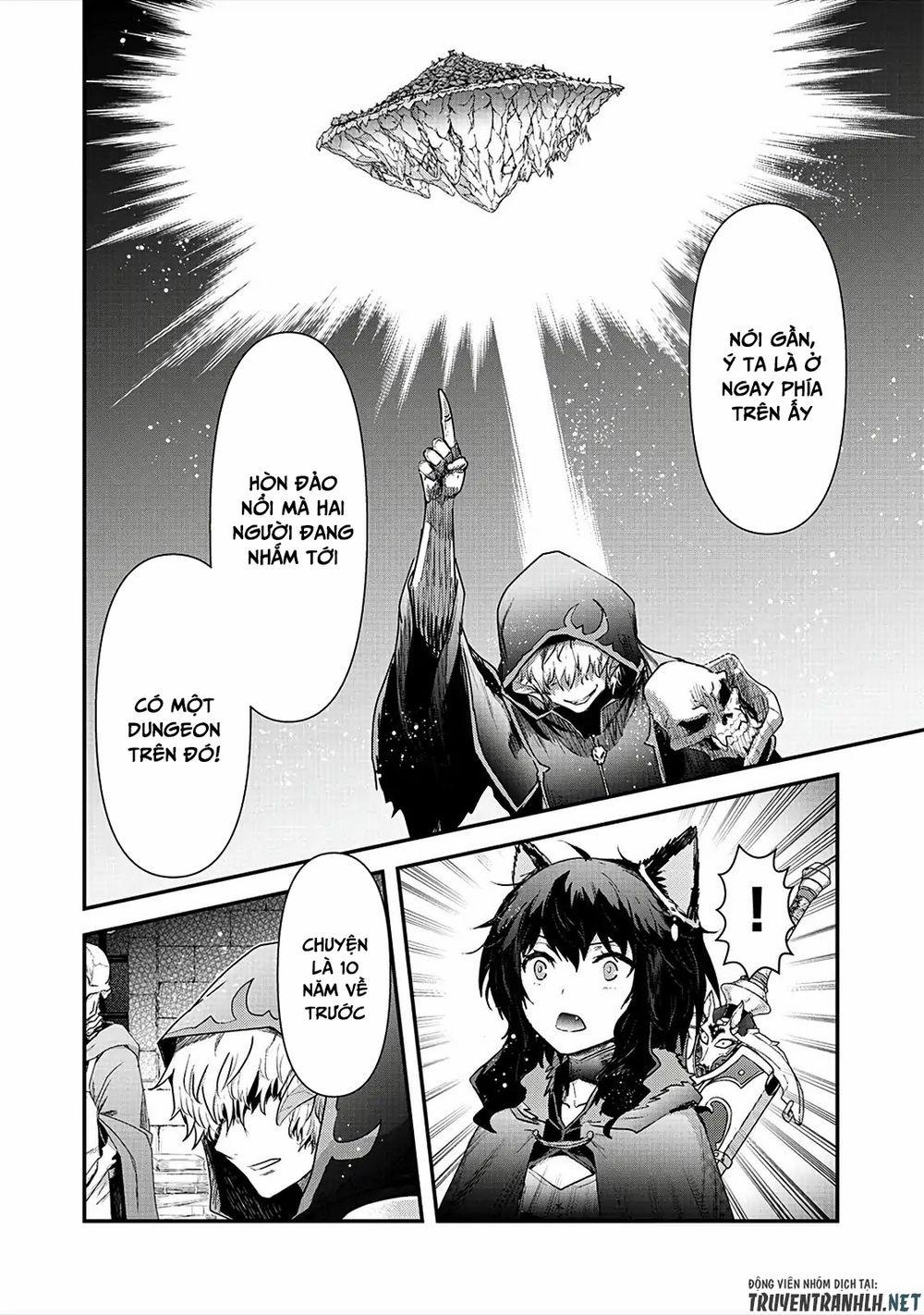 Chuyển Sinh Thành Kiếm 30 trang 14