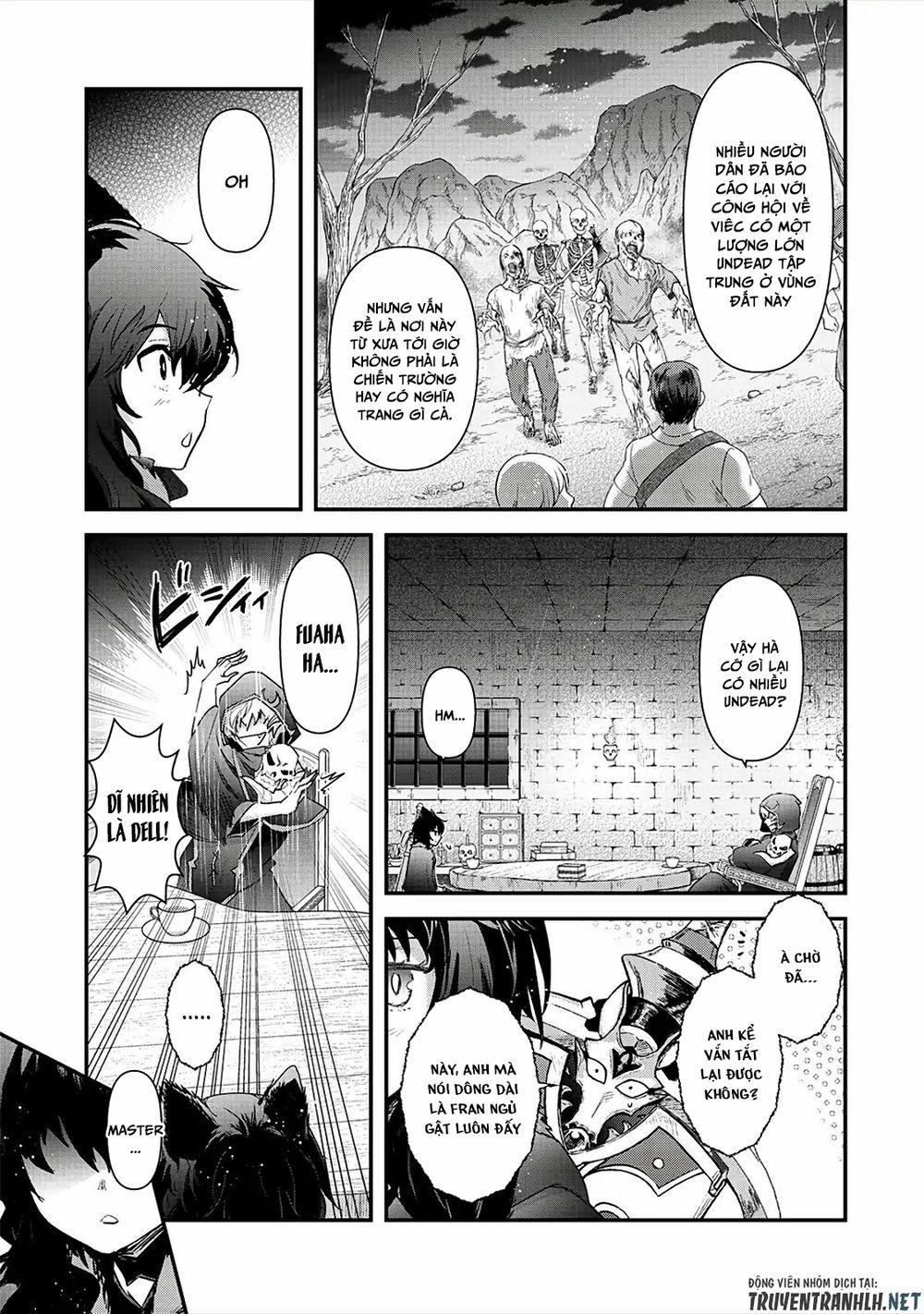 Chuyển Sinh Thành Kiếm 30 trang 15