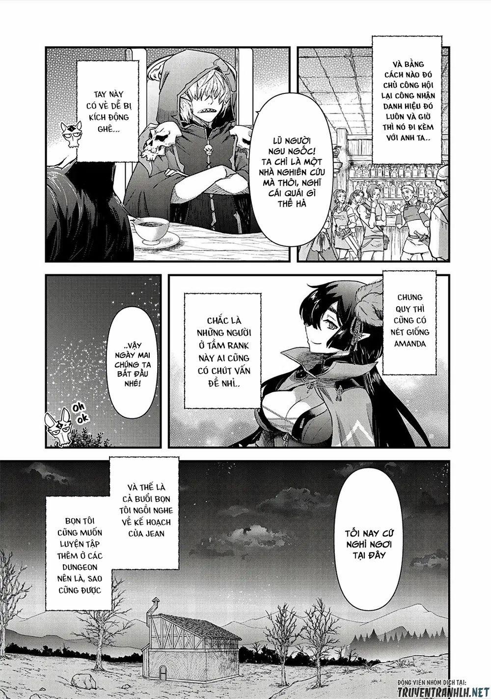 Chuyển Sinh Thành Kiếm 30 trang 21