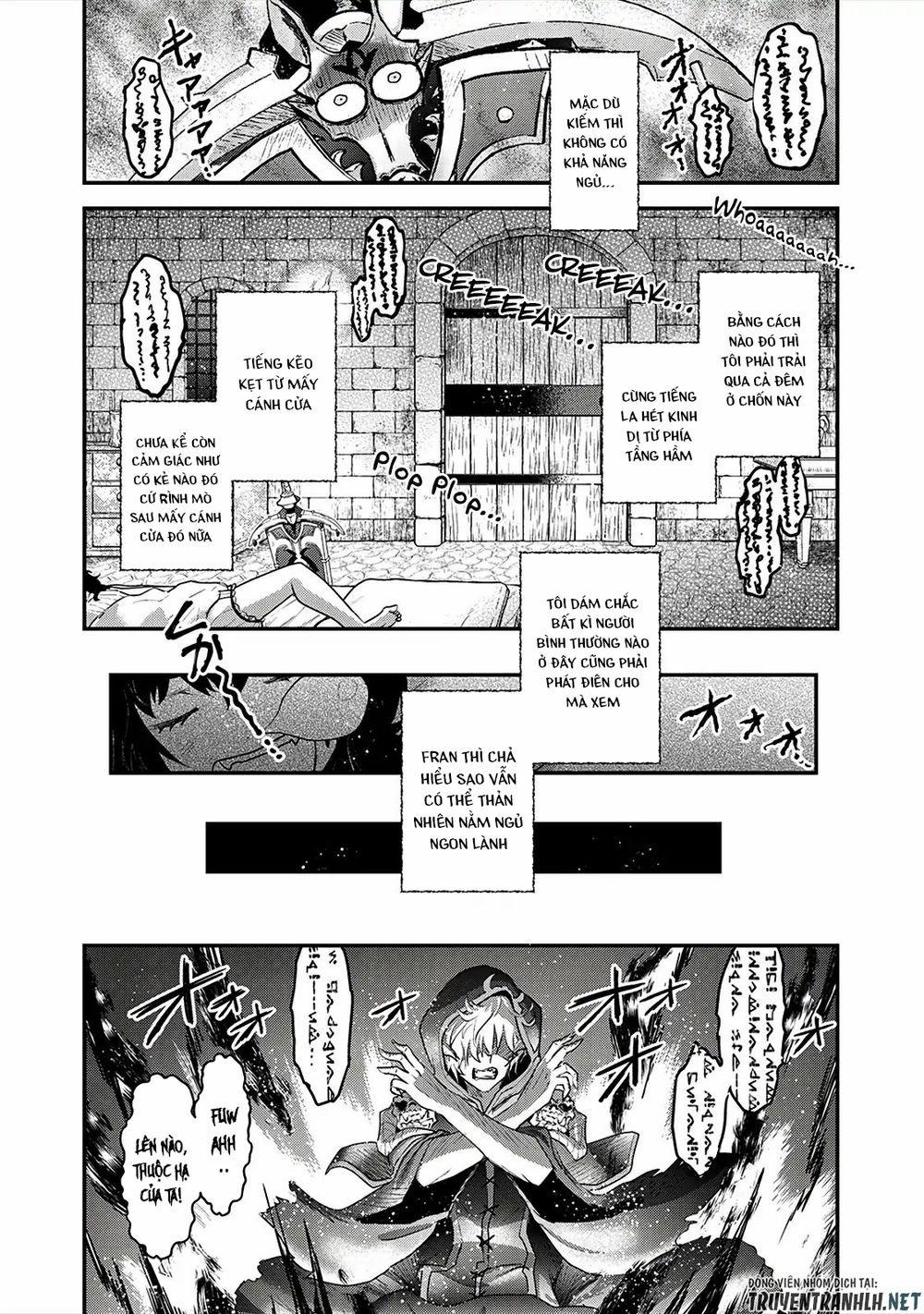 Chuyển Sinh Thành Kiếm 30 trang 22