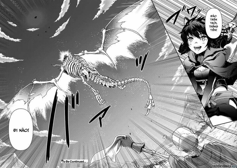 Chuyển Sinh Thành Kiếm 30 trang 28