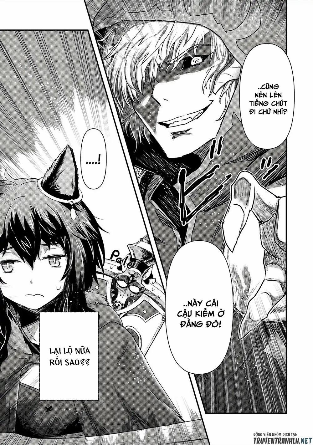 Chuyển Sinh Thành Kiếm 30 trang 9