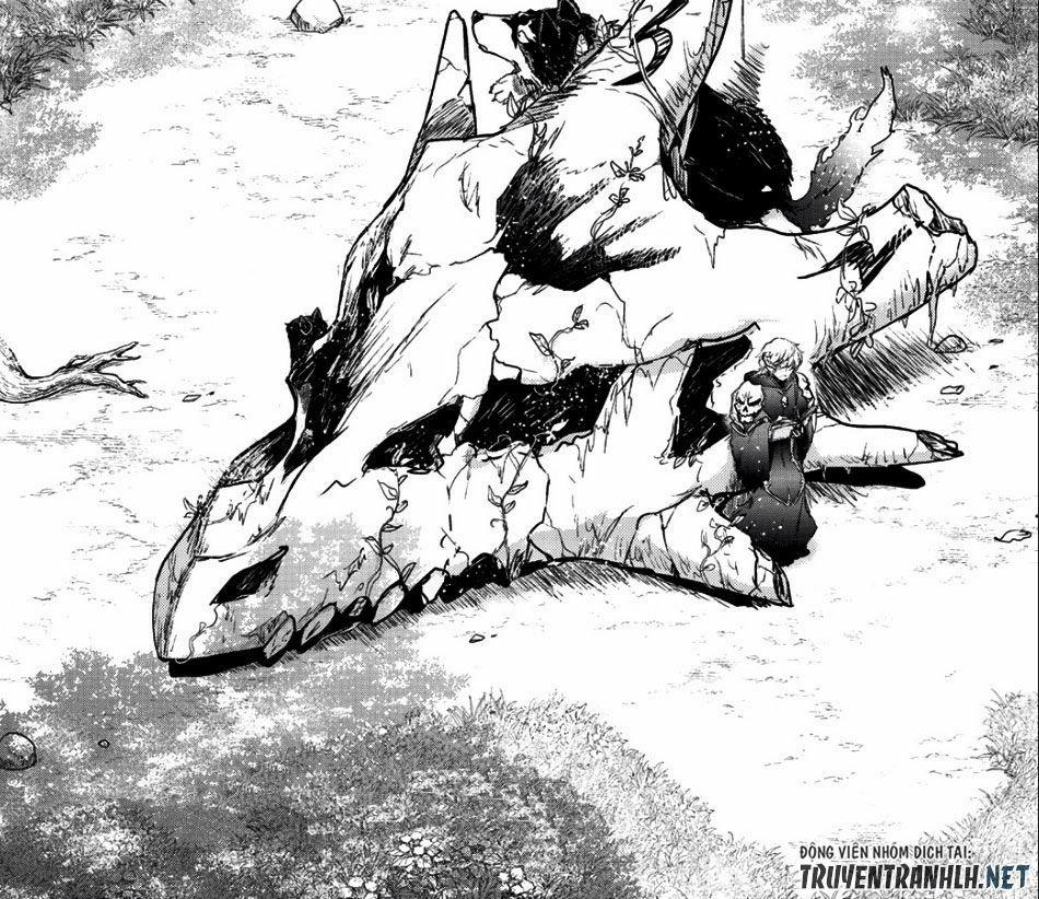 Chuyển Sinh Thành Kiếm 31 trang 1