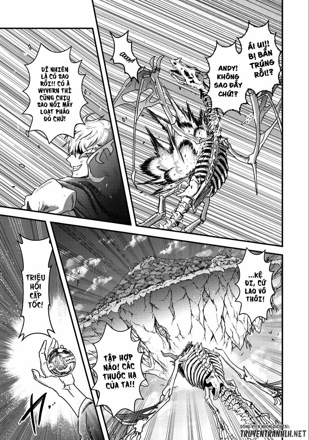 Chuyển Sinh Thành Kiếm 31 trang 15