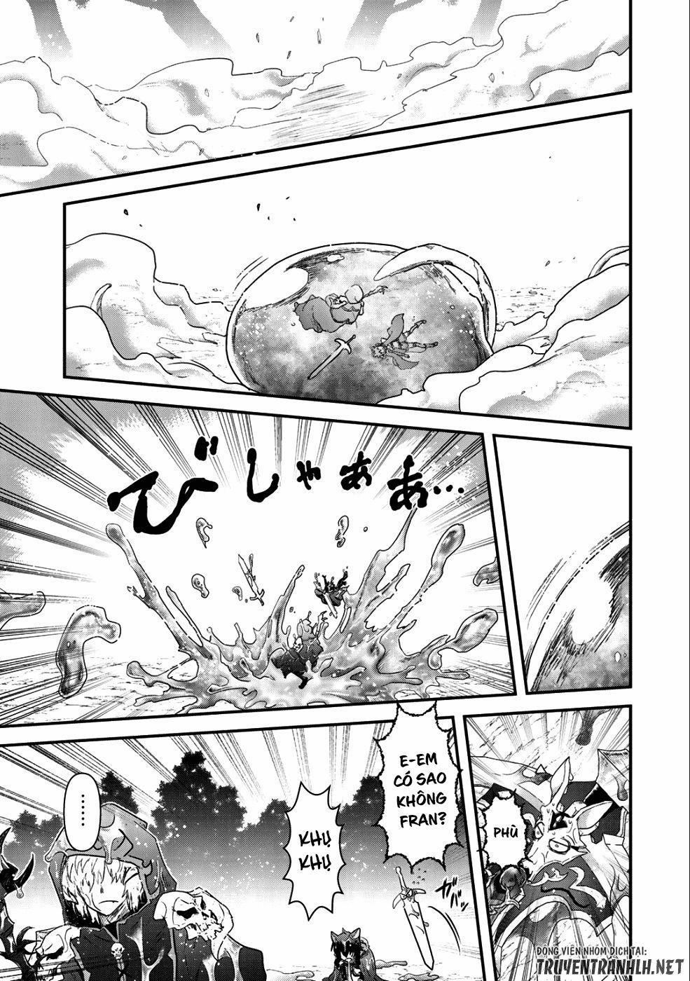 Chuyển Sinh Thành Kiếm 31 trang 22