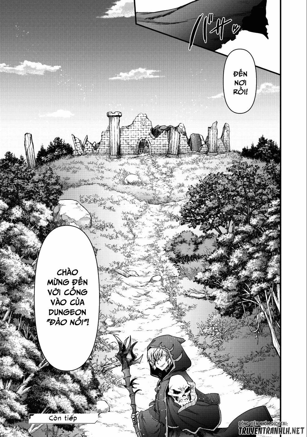 Chuyển Sinh Thành Kiếm 31 trang 28