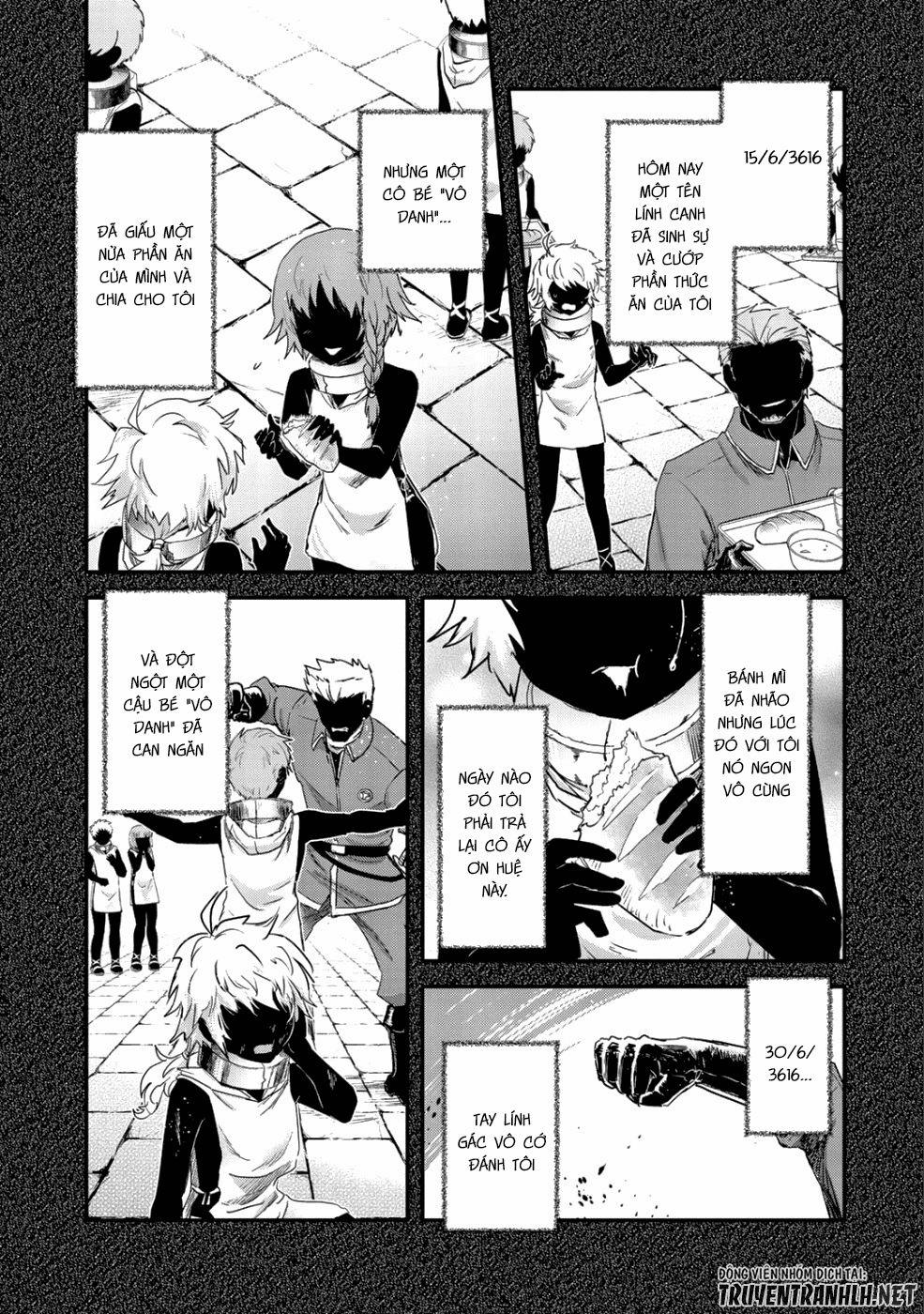 Chuyển Sinh Thành Kiếm 31 trang 3