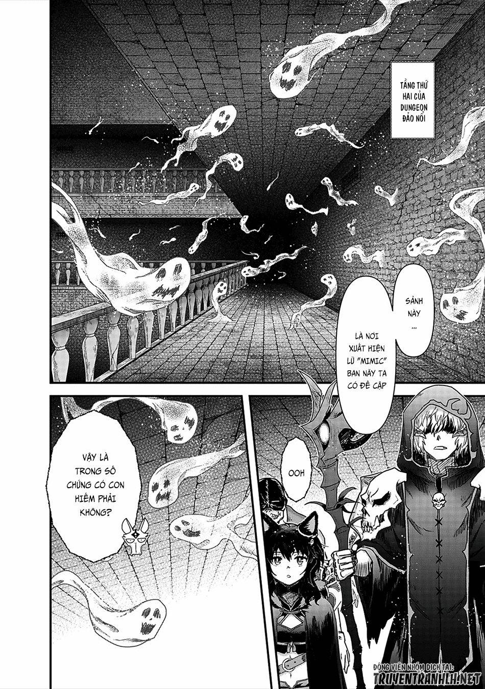 Chuyển Sinh Thành Kiếm 32 trang 10