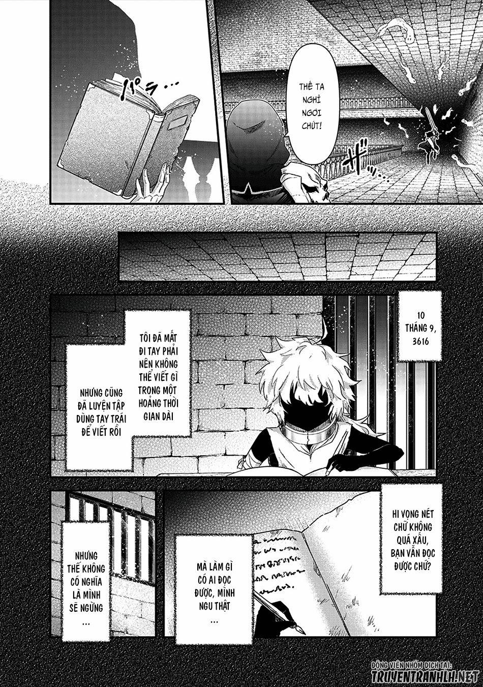 Chuyển Sinh Thành Kiếm 32 trang 12