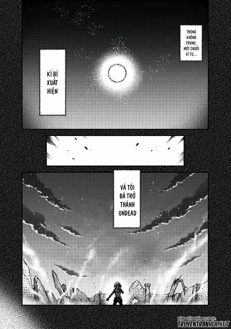 Chuyển Sinh Thành Kiếm 32 trang 17