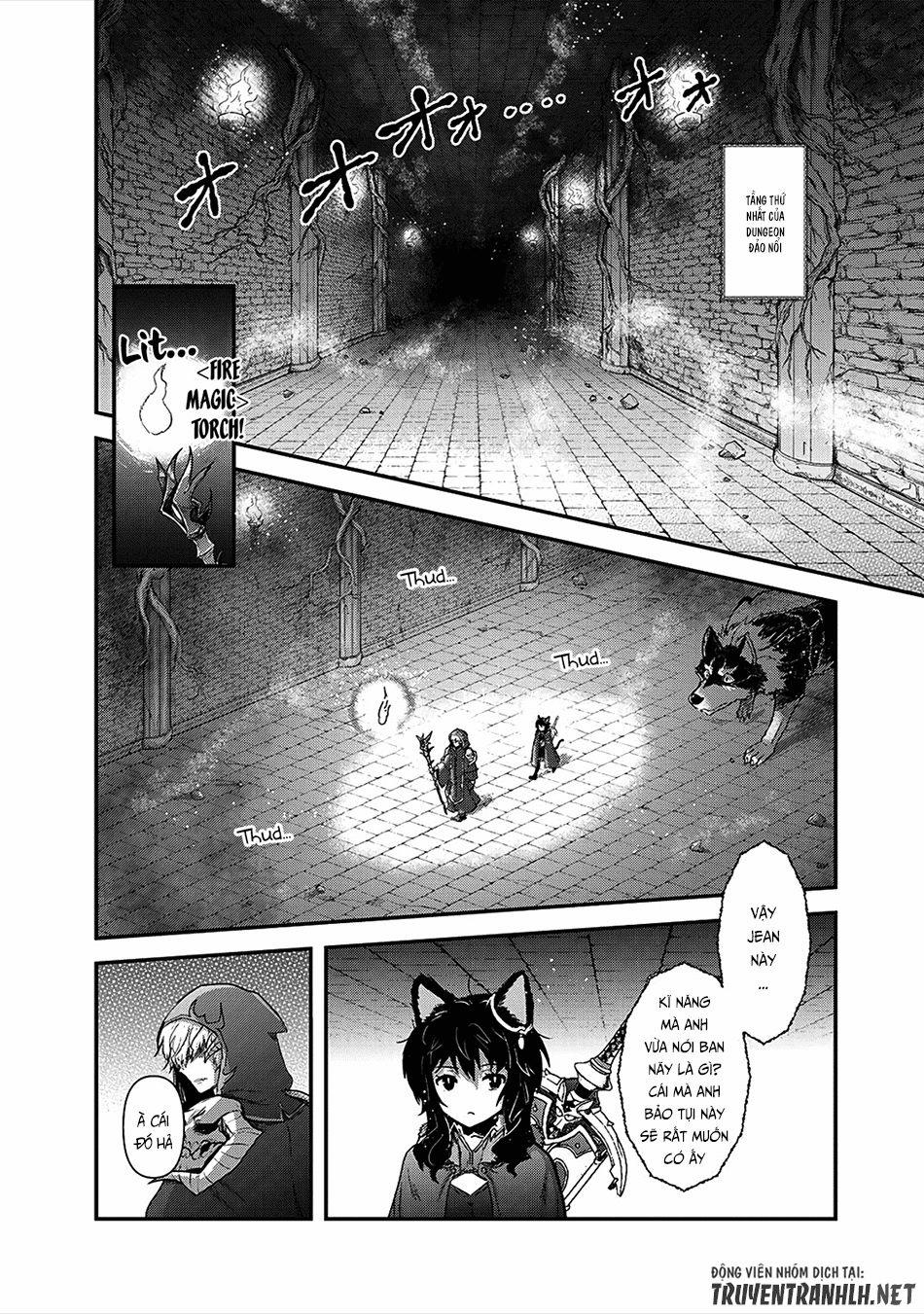 Chuyển Sinh Thành Kiếm 32 trang 2