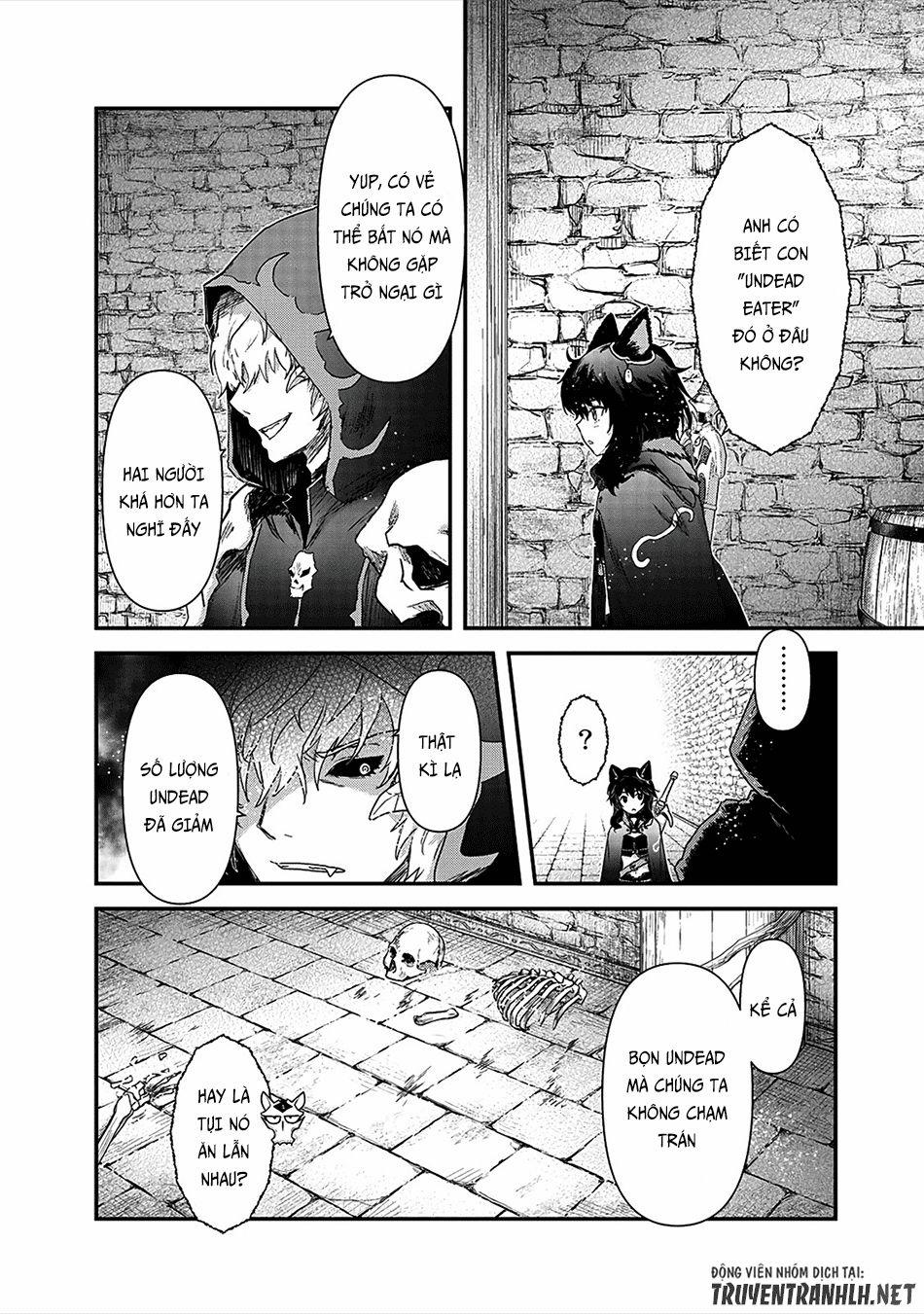 Chuyển Sinh Thành Kiếm 32 trang 24