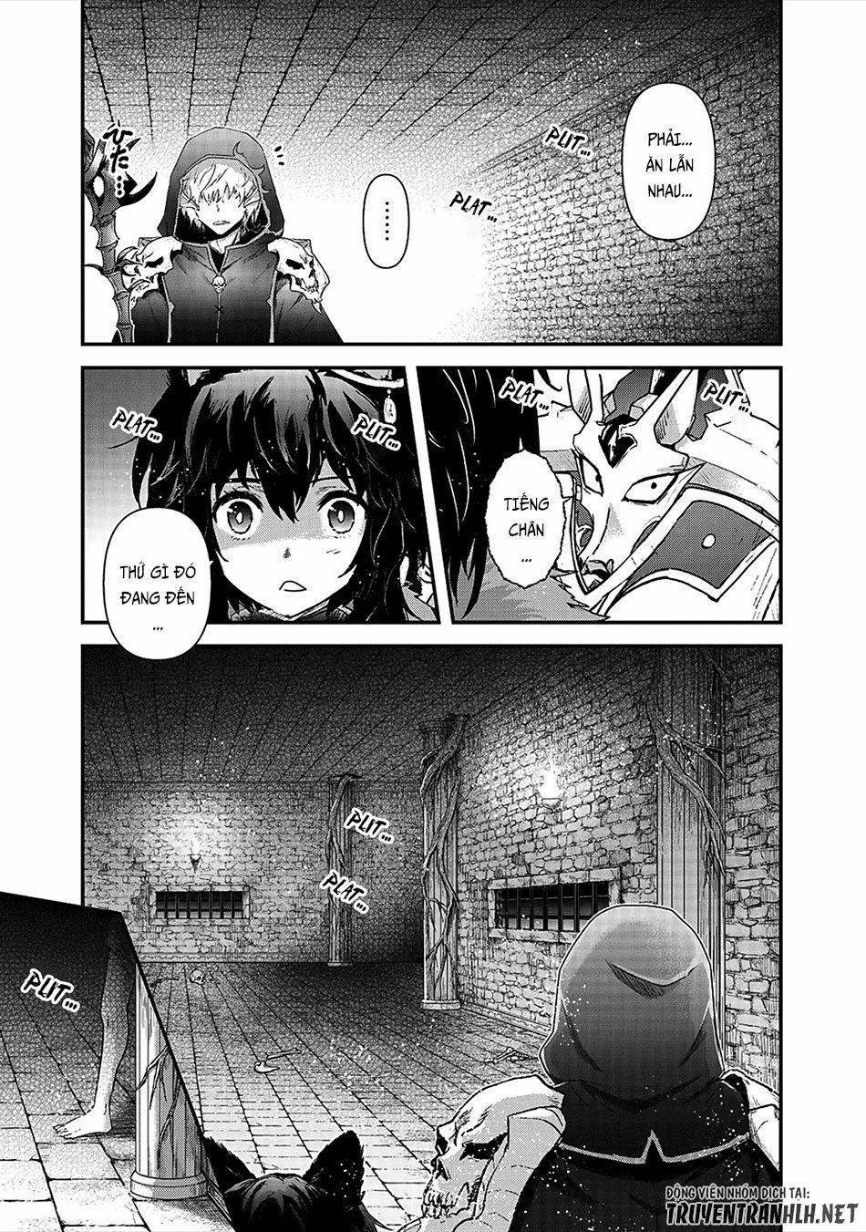 Chuyển Sinh Thành Kiếm 32 trang 25