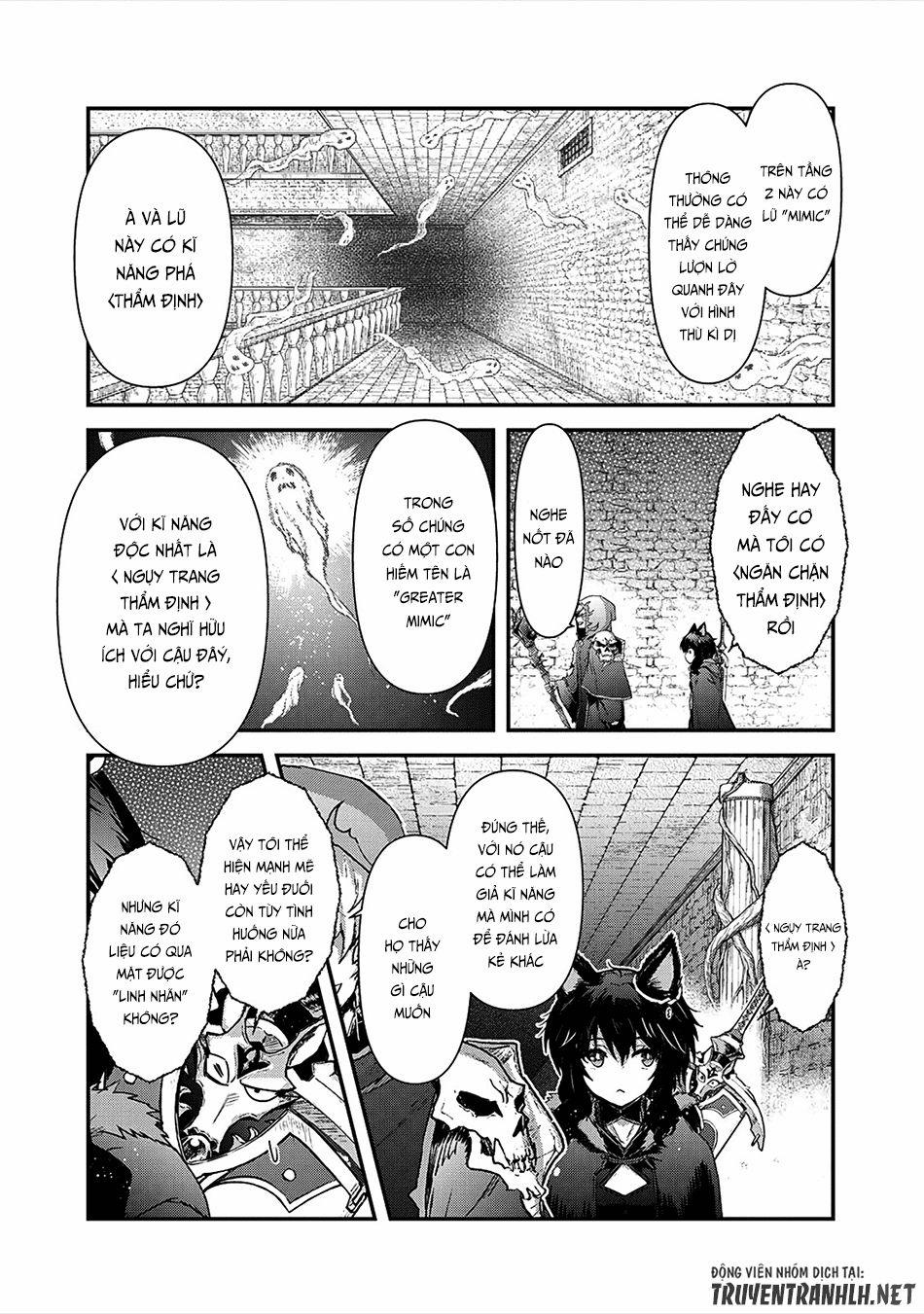 Chuyển Sinh Thành Kiếm 32 trang 3