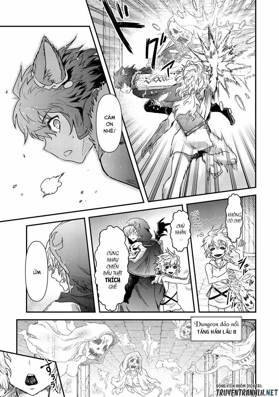 Chuyển Sinh Thành Kiếm 33 trang 16