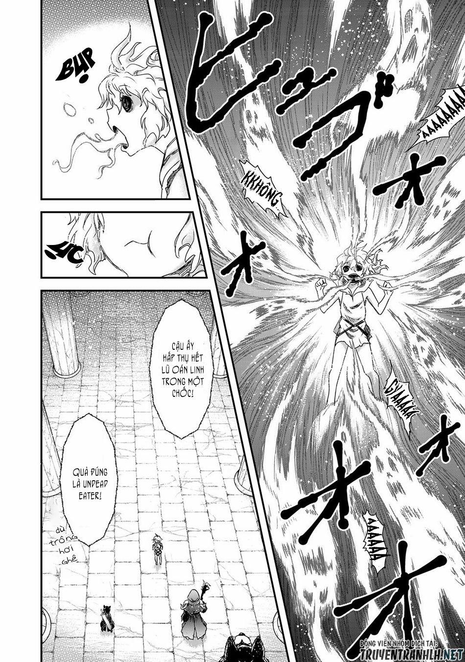 Chuyển Sinh Thành Kiếm 33 trang 17