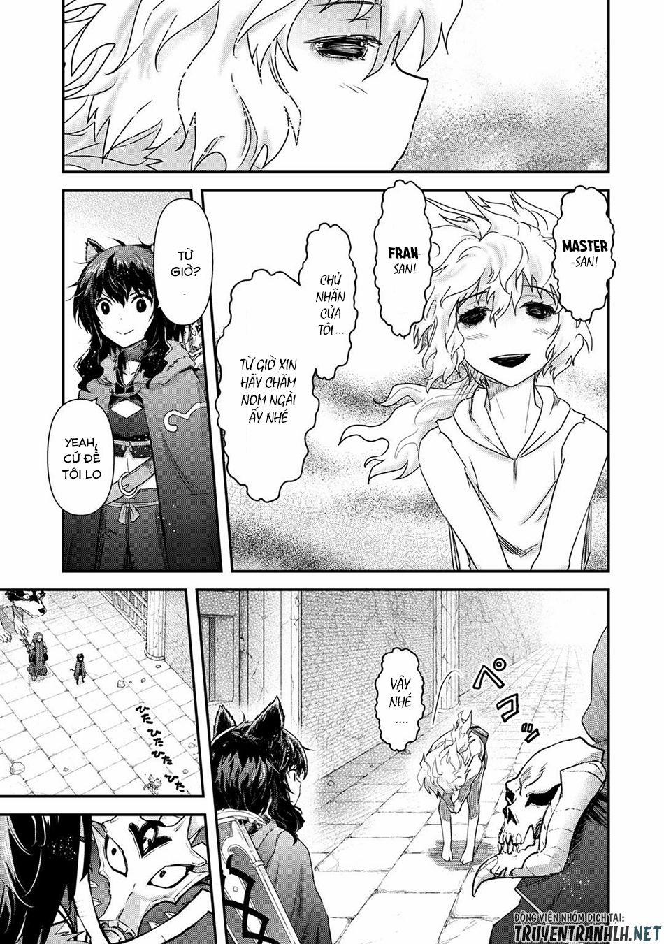 Chuyển Sinh Thành Kiếm 33 trang 20