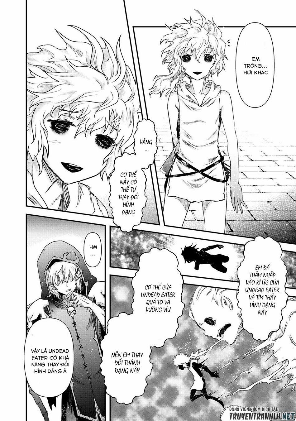 Chuyển Sinh Thành Kiếm 33 trang 9