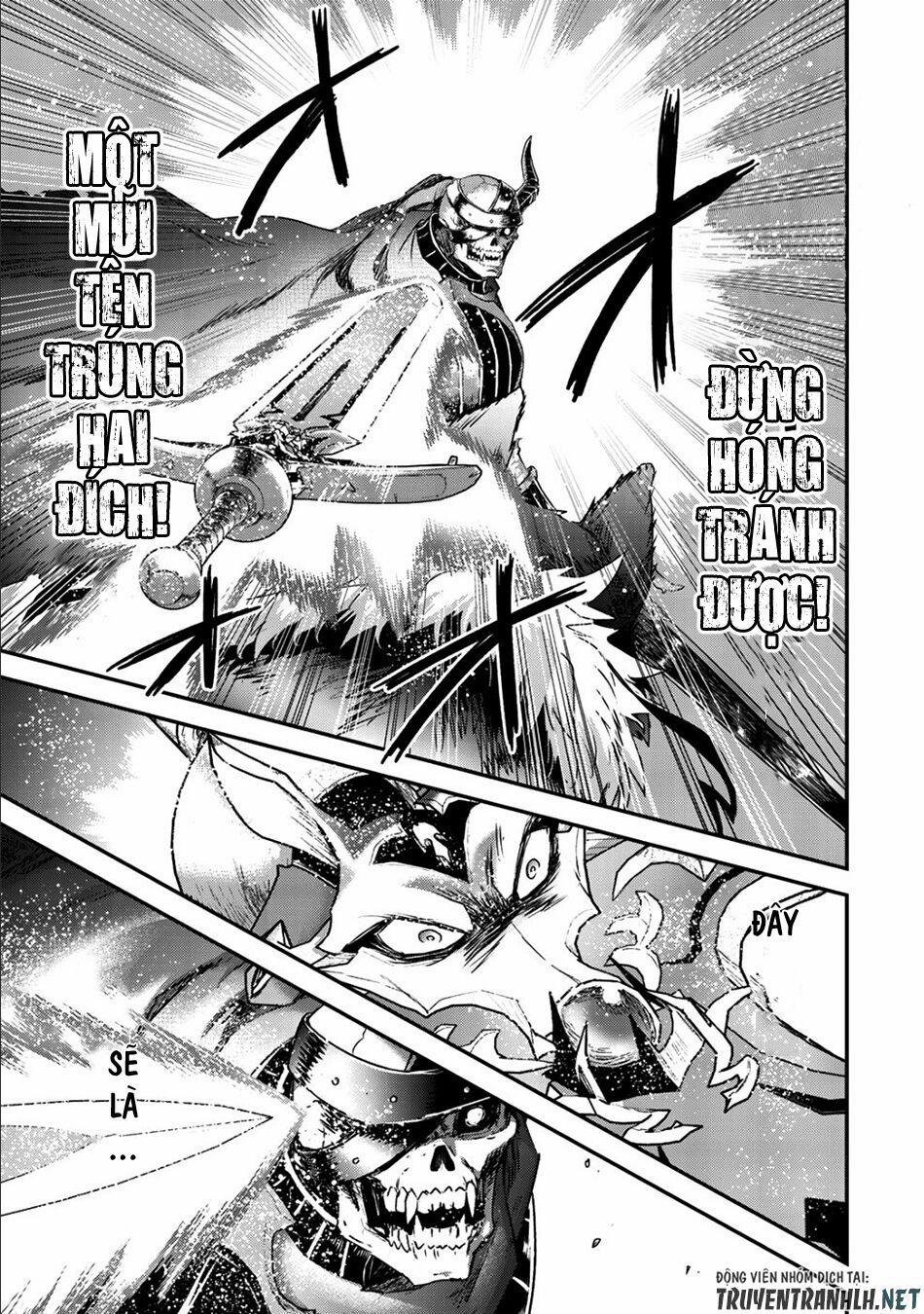 Chuyển Sinh Thành Kiếm 34.2 trang 12